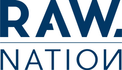 Raw Nation logo