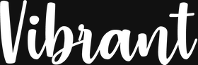 Vibrant logo